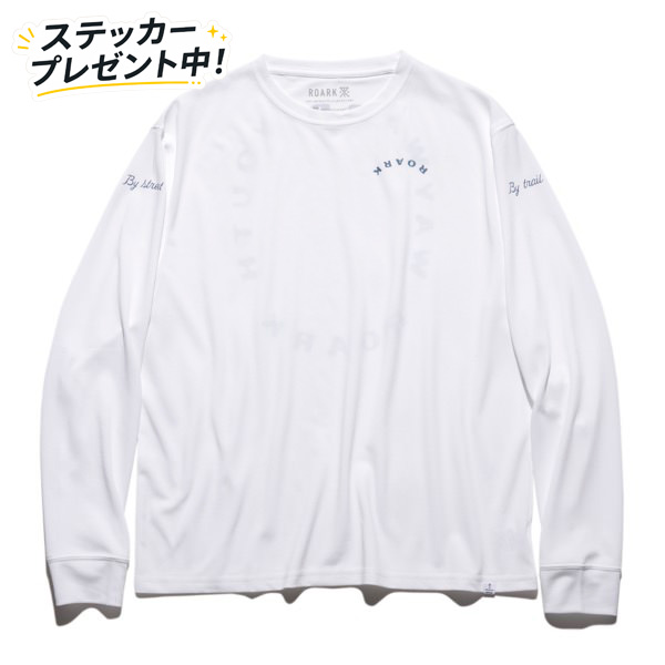 THEROARKREVIVAL,ザロアークリバイバル,ロンT,長袖,大阪,取扱,店舗