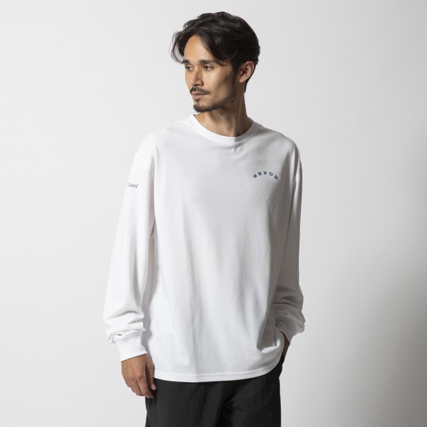 THEROARKREVIVAL,ザロアークリバイバル,ロンT,長袖,大阪,取扱,店舗