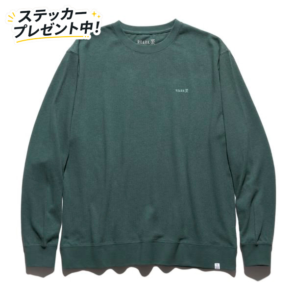 THEROARKREVIVAL,ザロアークリバイバル,ロンT,長袖,大阪,取扱,店舗