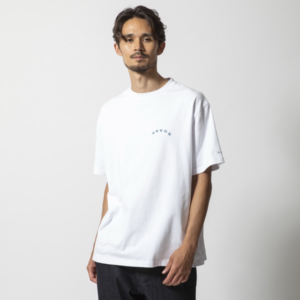 THEROARKREVIVAL,ザロアークリバイバル,Tシャツ,半袖,刺繍,大阪,取扱,店舗