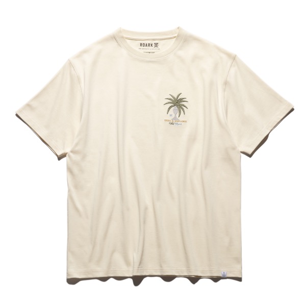 THEROARKREVIVAL,ザロアークリバイバル,Tシャツ,半袖,刺繍,大阪,取扱,店舗