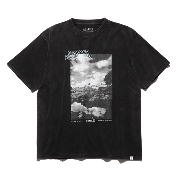 THEROARKREVIVAL,ザロアークリバイバル,Tシャツ,半袖,フォトT,写真,刺繍,大阪,取扱,店舗