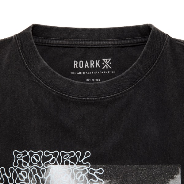 THEROARKREVIVAL,ザロアークリバイバル,Tシャツ,半袖,フォトT,写真,刺繍,大阪,取扱,店舗