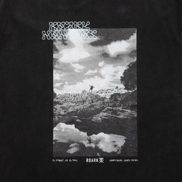THEROARKREVIVAL,ザロアークリバイバル,Tシャツ,半袖,フォトT,写真,刺繍,大阪,取扱,店舗