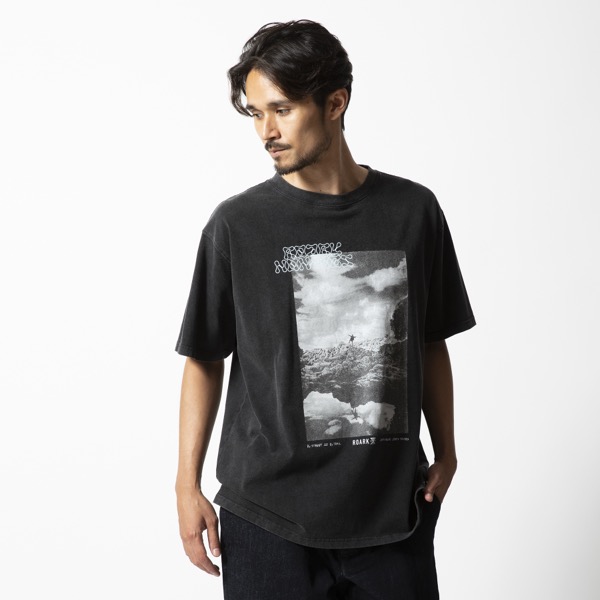 THEROARKREVIVAL,ザロアークリバイバル,Tシャツ,半袖,フォトT,写真,刺繍,大阪,取扱,店舗