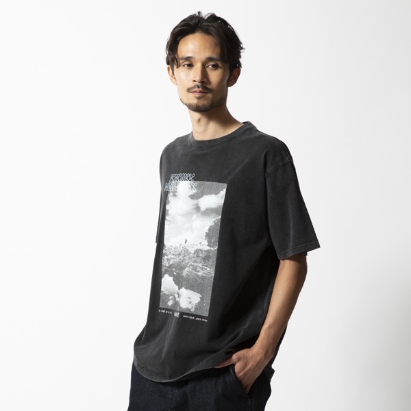 THEROARKREVIVAL,ザロアークリバイバル,Tシャツ,半袖,フォトT,写真,刺繍,大阪,取扱,店舗