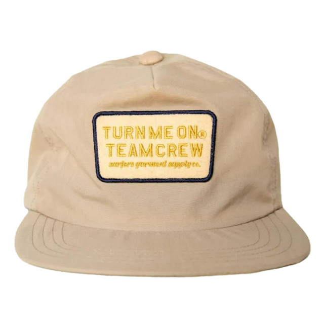TURNMEON,ターンミーオン,ナイロンキャップ,ワッペン,メンズ,アメカジ,正規取り扱い,通販,店舗,大阪,亀