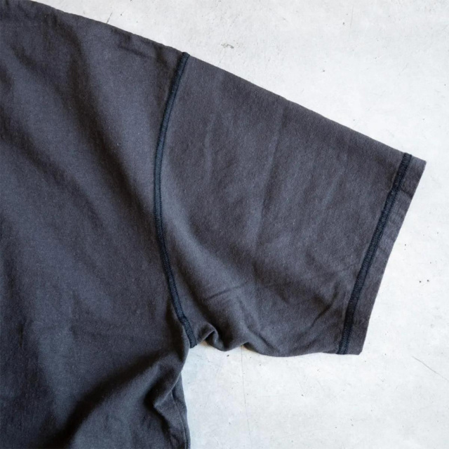TURNMEON,ターンミーオン,半袖Tシャツ,ヘンプ,メンズ,アメカジ,新作,正規取り扱い,通販,店舗,大阪,亀