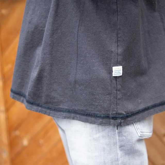 TURNMEON,ターンミーオン,半袖Tシャツ,ヘンプ,メンズ,アメカジ,新作,正規取り扱い,通販,店舗,大阪,亀