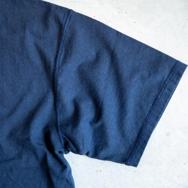 TURNMEON,ターンミーオン,半袖Tシャツ,ヘンプ,メンズ,アメカジ,新作,正規取り扱い,通販,店舗,大阪,亀