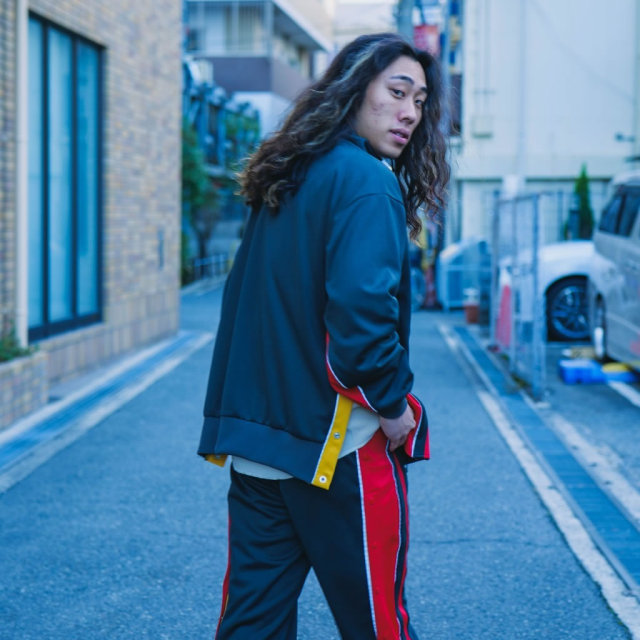 INPRESTORE,インプレストア,ジャージ,バスケットジャージ