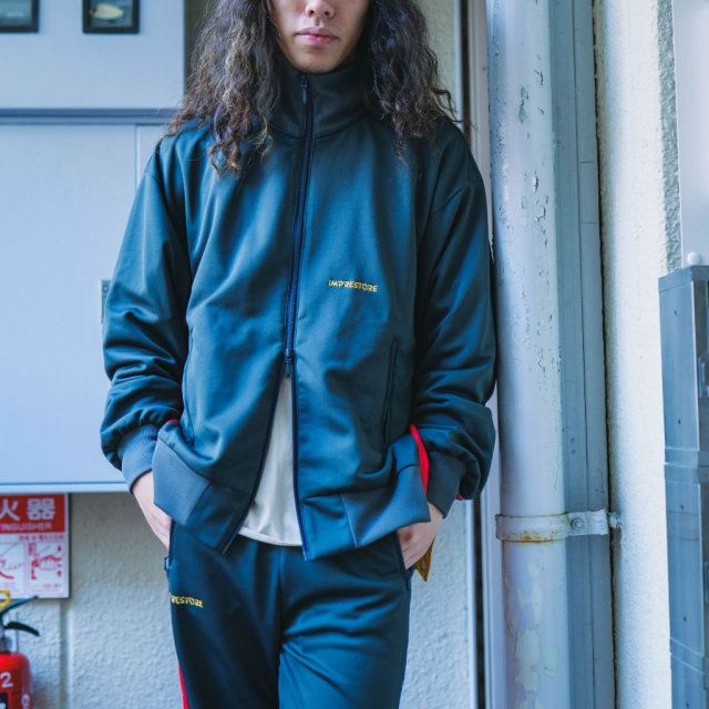 INPRESTORE,インプレストア,ジャージ,バスケットジャージ