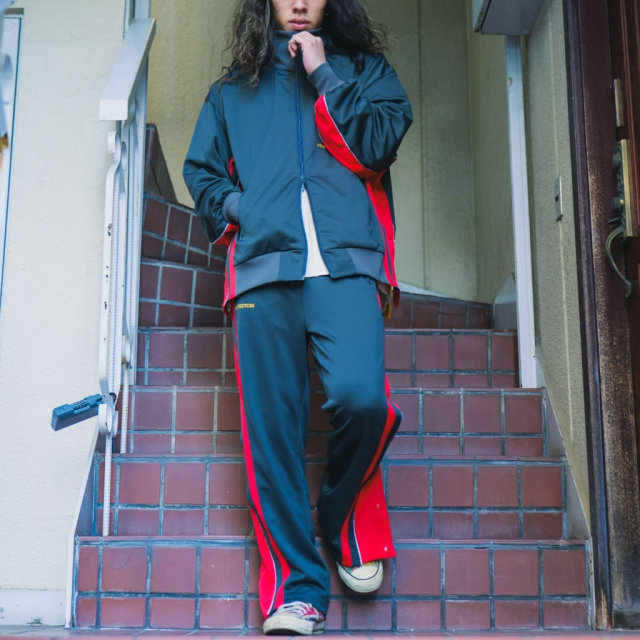 INPRESTORE,インプレストア,ジャージ,バスケットジャージ