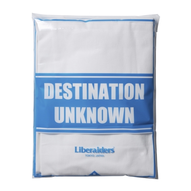LIBERAIDERS,リベレイダース,パックTシャツ,2枚入り,半袖,アメリカ,メンズ
