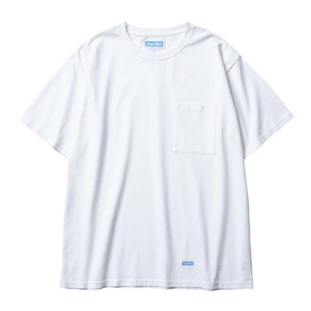 LIBERAIDERS,リベレイダース,パックTシャツ,2枚入り,半袖,アメリカ,メンズ