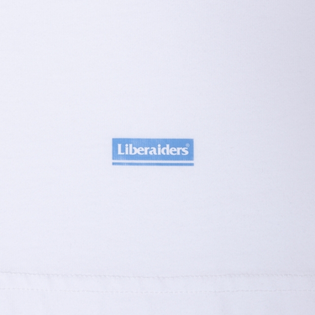 LIBERAIDERS,リベレイダース,パックTシャツ,2枚入り,半袖,アメリカ,メンズ