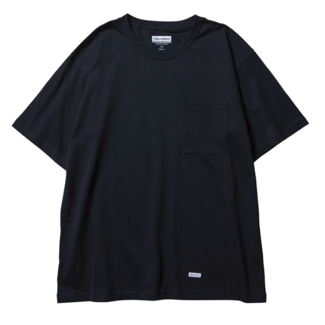 LIBERAIDERS,リベレイダース,パックTシャツ,2枚入り,半袖,アメリカ,メンズ