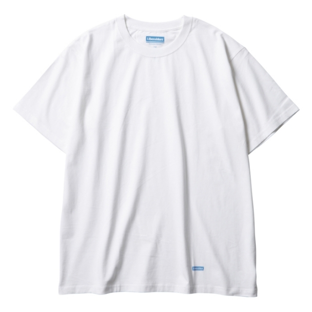 LIBERAIDERS,リベレイダース,パックTシャツ,2枚入り,半袖,アメリカ,メンズ
