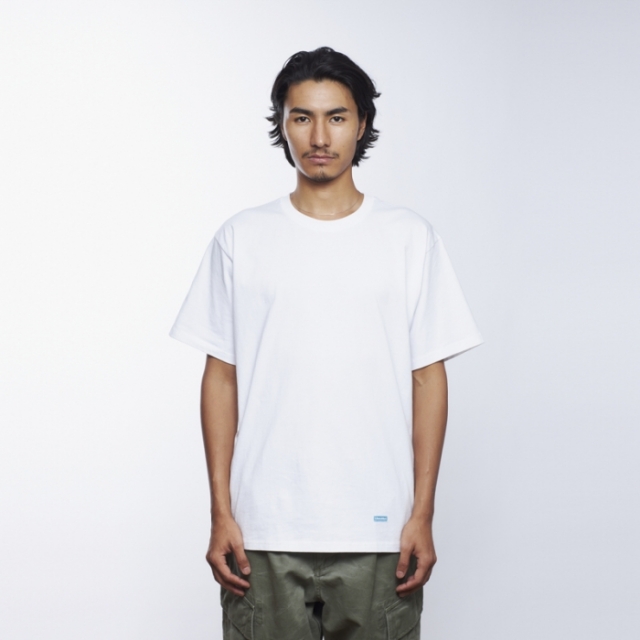 LIBERAIDERS,リベレイダース,パックTシャツ,2枚入り,半袖,アメリカ,メンズ