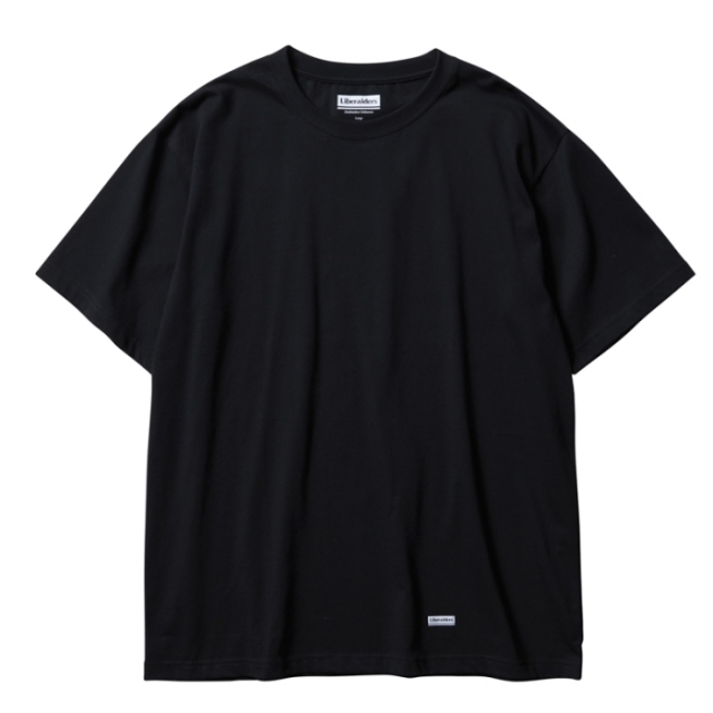 LIBERAIDERS,リベレイダース,パックTシャツ,2枚入り,半袖,アメリカ,メンズ