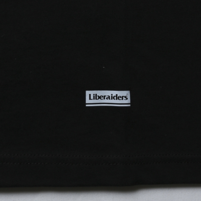 LIBERAIDERS,リベレイダース,パックTシャツ,2枚入り,半袖,アメリカ,メンズ