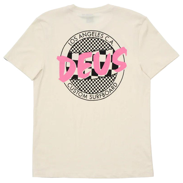 DEUS EX MACHINA,デウス エクス マキナ,Tシャツ,デウス,バリ,LA,サーフブランド,バイクブランド,サーフィン