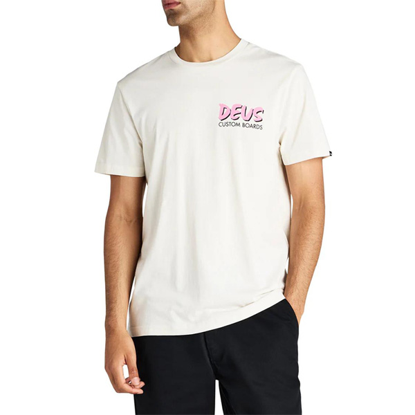 DEUS EX MACHINA,デウス エクス マキナ,Tシャツ,デウス,バリ,LA,サーフブランド,バイクブランド,サーフィン