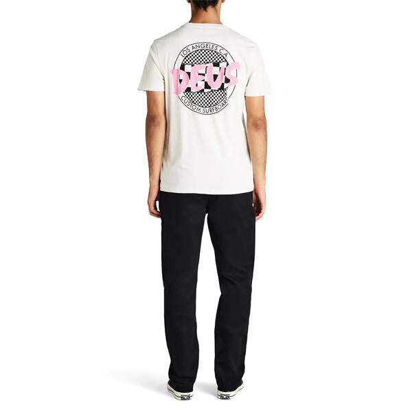 DEUS EX MACHINA,デウス エクス マキナ,Tシャツ,デウス,バリ,LA,サーフブランド,バイクブランド,サーフィン