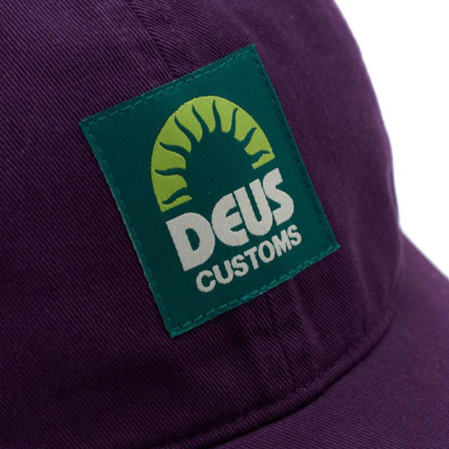 DEUS EX MACHINA,デウスエクスマキナ,キャップ,サーフ,帽子