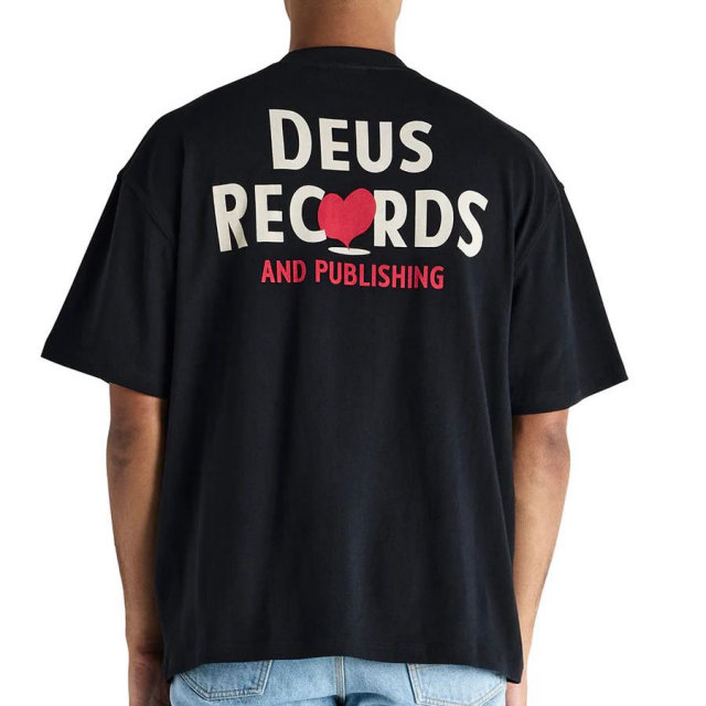 Deus Ex Machina☆GAUCHO TEE バックプリント 半袖Tシャツ DEUS EX MACHINA 】 デウス エクス マキナ バックプリント T