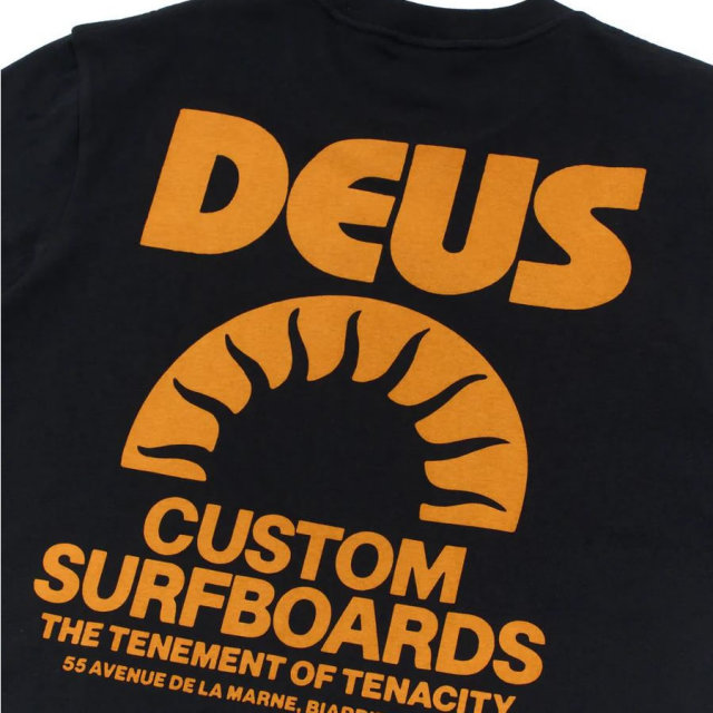 DEUS EX MACHINA,デウス エクス マキナ,Tシャツ,デウス,バリ,LA,サーフブランド,バイクブランド,サーフィン