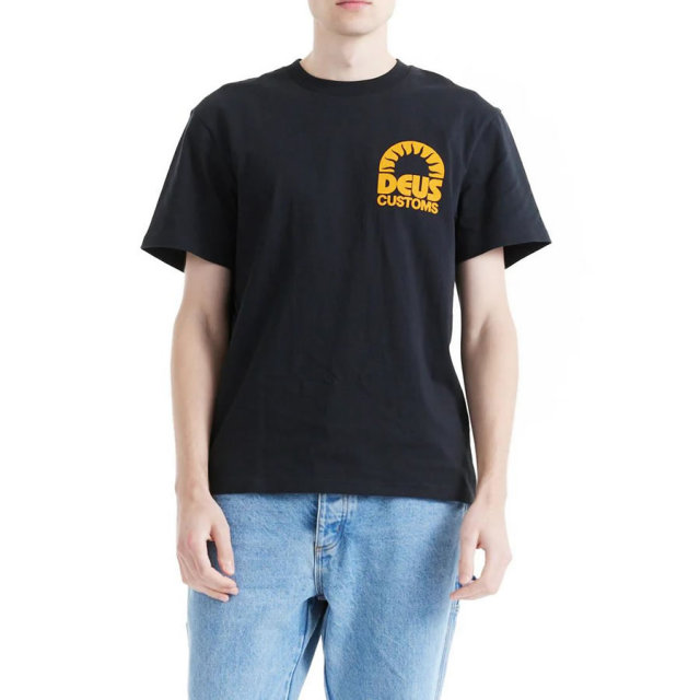 DEUS EX MACHINA,デウス エクス マキナ,Tシャツ,デウス,バリ,LA,サーフブランド,バイクブランド,サーフィン
