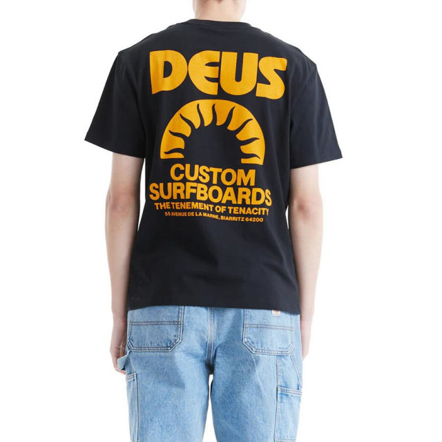 DEUS EX MACHINA,デウス エクス マキナ,Tシャツ,デウス,バリ,LA,サーフブランド,バイクブランド,サーフィン