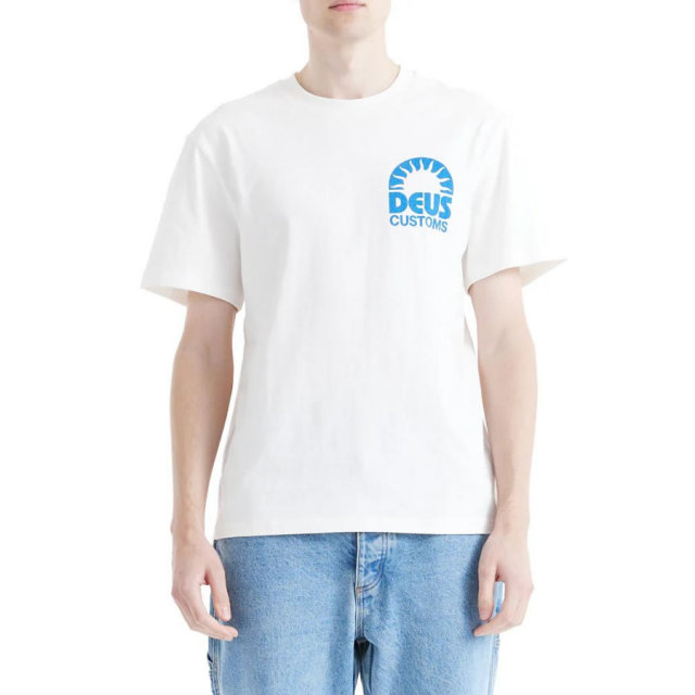 DEUS EX MACHINA,デウス エクス マキナ,Tシャツ,デウス,バリ,LA,サーフブランド,バイクブランド,サーフィン