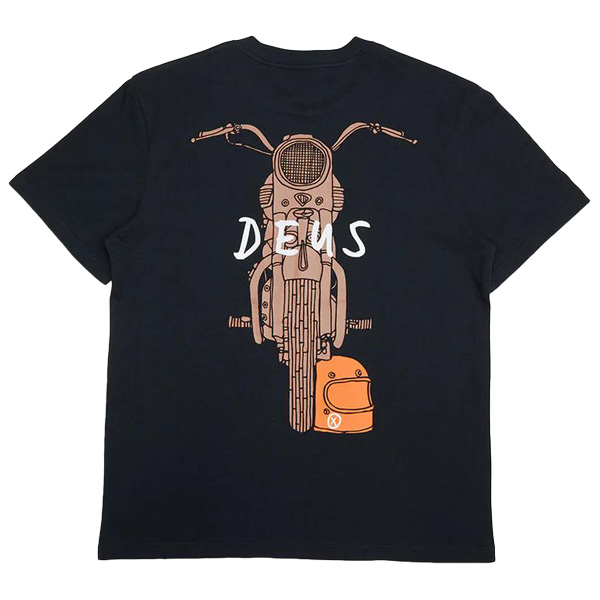 DEUS EX MACHINA,デウス エクス マキナ,Tシャツ,デウス,バリ,LA,サーフブランド,バイクブランド,サーフィン