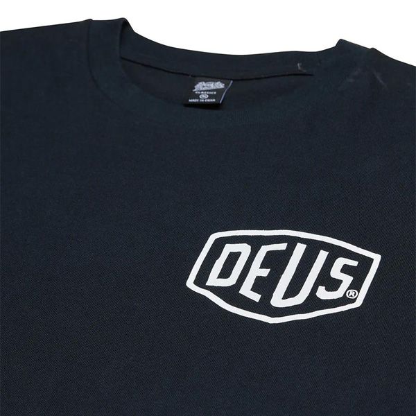 [DeusExMachina]♦レギュラーFIT/半袖Tシャツ 楽天市場】デウス エクス マキナ 半袖Tシャツ DEUS EX MACHINA