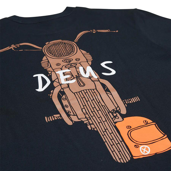 DEUS EX MACHINA,デウス エクス マキナ,Tシャツ,デウス,バリ,LA,サーフブランド,バイクブランド,サーフィン