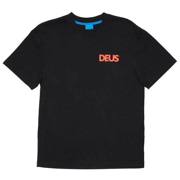 DEUS EX MACHINA ( デウスエクスマキナ ) / 半袖 Tシャツ DEUS EX MACHINA ( デウスエクスマキナ ) / 半袖 Tシャツ