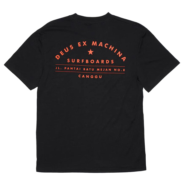 DEUS EX MACHINA ( デウスエクスマキナ ) / 半袖 Tシャツ DEUS EX MACHINA ( デウスエクスマキナ ) / 半袖 Tシャツ