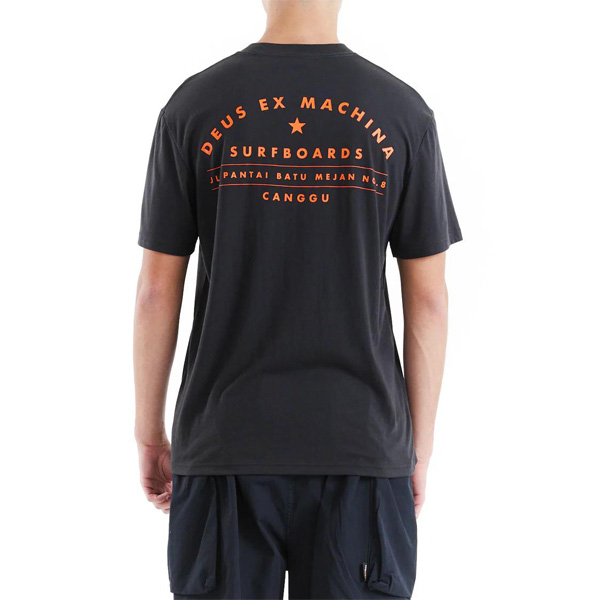DEUS EX MACHINA,デウス エクス マキナ,Tシャツ,デウス,バリ,LA,サーフブランド,バイクブランド,サーフィン