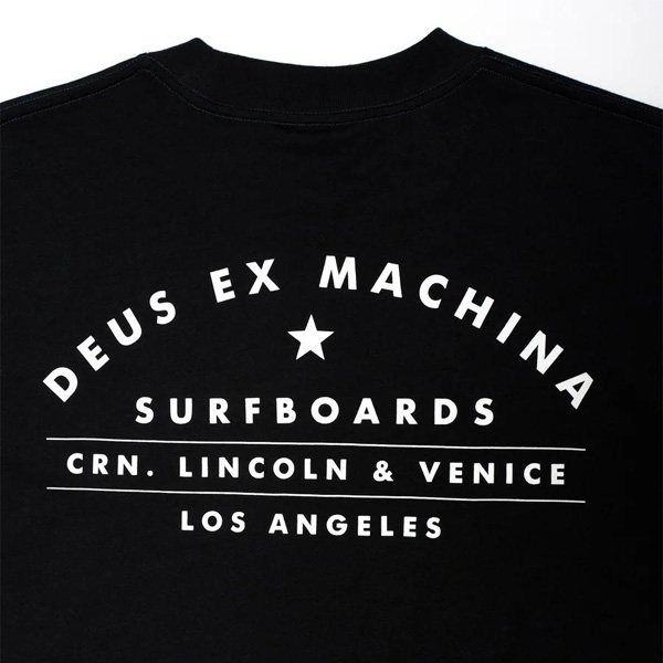 DEUS EX MACHINA,デウス エクス マキナ,Tシャツ,デウス,バリ,LA,サーフブランド,バイクブランド,サーフィン