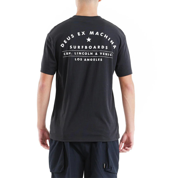 DEUS EX MACHINA,デウス エクス マキナ,Tシャツ,デウス,バリ,LA,サーフブランド,バイクブランド,サーフィン