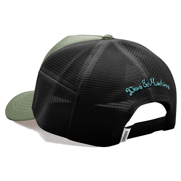 DEUS,SAFARI,サファリ,メッシュ,キャップ,スナップバック,帽子,メンズ,レディース,大人気,デウスエクスマキナ,通販,大阪