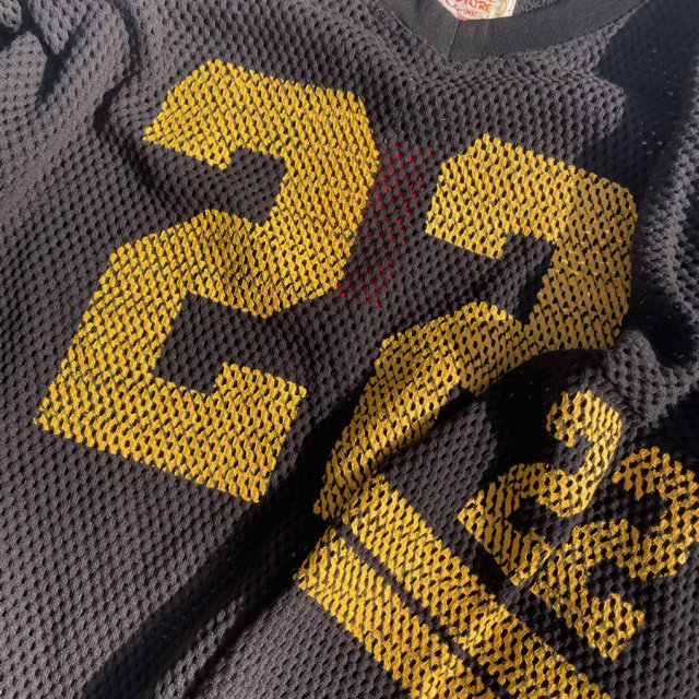 IMPRESTORE (インプレストア) / メッシュホッケーT ロンT / Mesh