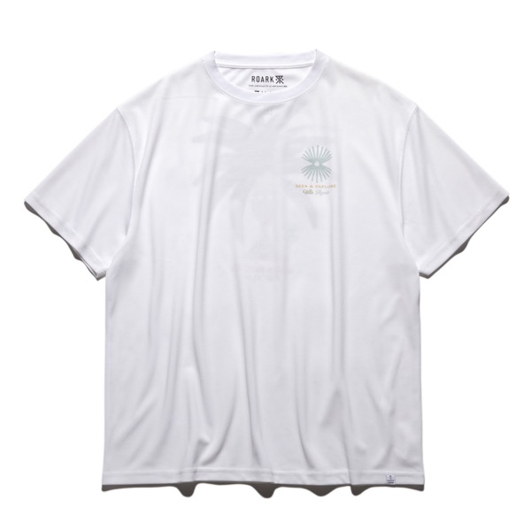 THEROARKREVIVAL,ザロアークリバイバル,ドライTシャツ,半袖,刺繍,大阪,取扱,店舗