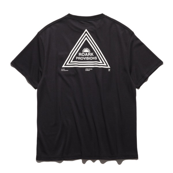 THEROARKREVIVAL,ザロアークリバイバル,ドライTシャツ,半袖,刺繍,大阪,取扱,店舗