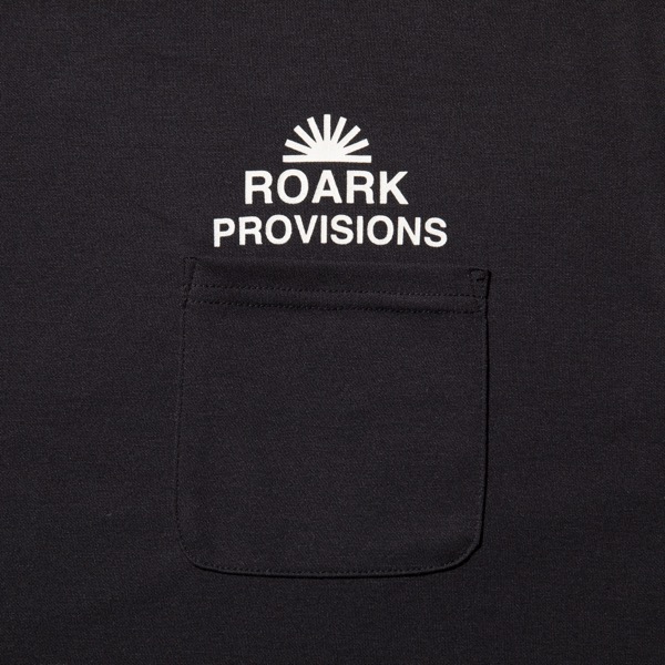 THEROARKREVIVAL,ザロアークリバイバル,ドライTシャツ,半袖,刺繍,大阪,取扱,店舗