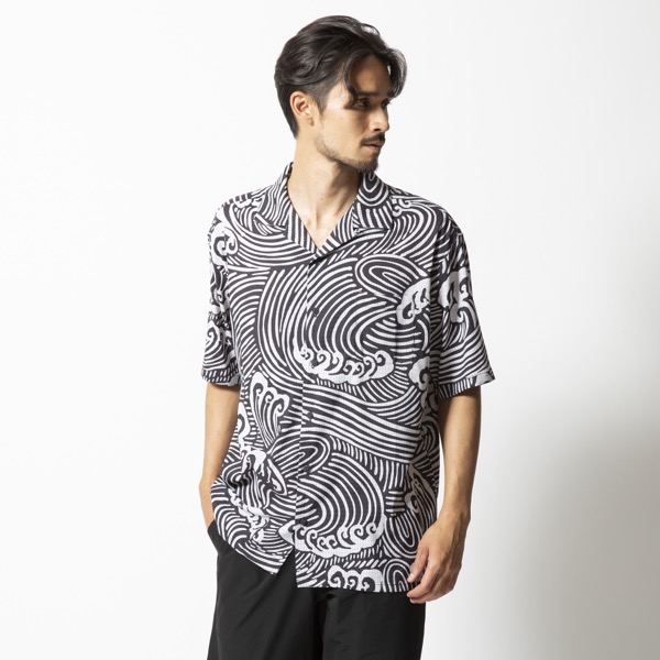 THE ROARK REVIVAL ロアーク / 半袖 シャツ / 