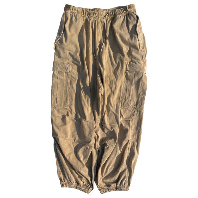 INPRESTORE,インプレストア,イージーパンツ,カーゴパンツ,イージートラウザー,EASYTROUSER