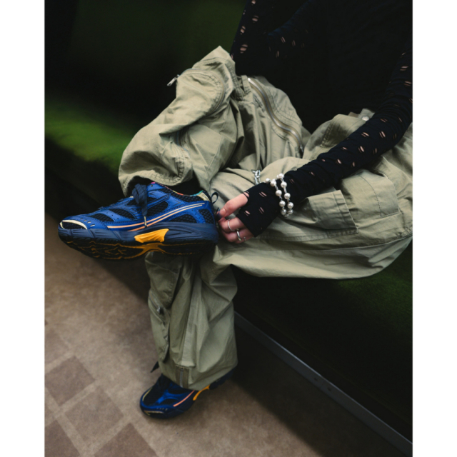 MIZUNOSPORTSTYLE,ミズノスポーツスタイル,スニーカー,MXR,OSAKAPACK